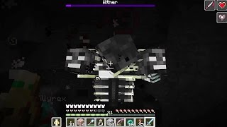 WIGETTA EXTREMO 2  INVOCANDO AL WITHER 30  MINECRAFT 17w06a [upl. by Titus147]