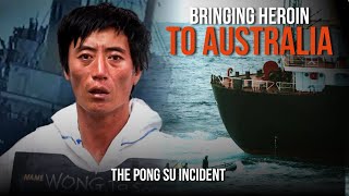 A North Korean Drug Plot was Thwarted by a Capsized Dinghy  The Pong Su Incident [upl. by Iraj]