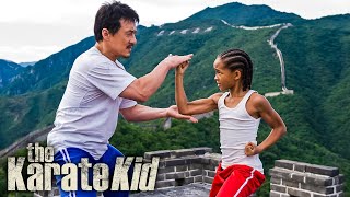 The Karate Kid Full Movie Review  Jaden Smith Jackie Chan amp Taraji P Henson  Review amp Facts [upl. by Addia390]