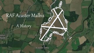 RAF Acaster Malbis  An unwanted Airfield [upl. by Aikyn]