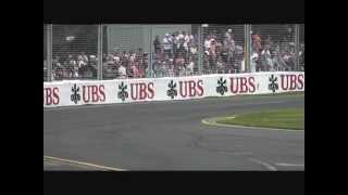 F1 Melbourne GP 2013  Free Practice Running [upl. by Ennaeus858]