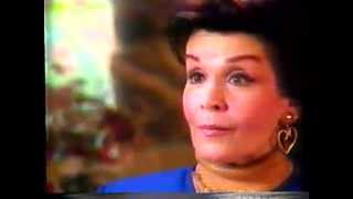 Annette Funicello on Eye to Eye w Connie Chung 1993 [upl. by Vincenty]