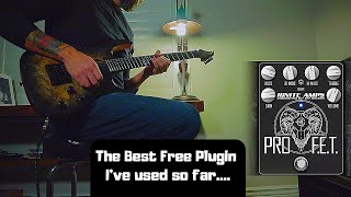 Ignite Amps Pro FET Review [upl. by Sprung]