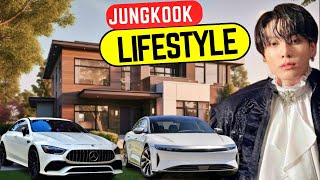 Jungkook lifestyle 2023 Jungkook luxury lifestyle  Bts Jungkook daily lifestyle [upl. by Arondel]