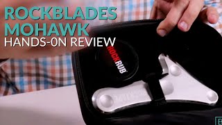 RockBlades Mohawk HandsOn Review  Rocktape [upl. by Rephotsirhc]