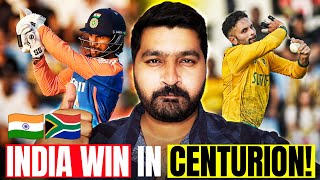 Tilak Varma 107 Masterclass Helped India 🇮🇳 to beat South Africa 🇿🇦 in 3rd T20I  Suryakumar Yadav [upl. by Varian]