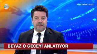 Beyazıt Öztürk Kanal D Haberde açıklama yaptı [upl. by Krucik]