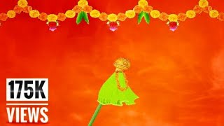 Gudi Padwa Song  गुडी पाडवा [upl. by Deth]