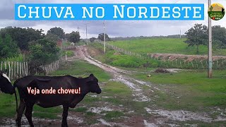 Boas Chuvas continua no Nordeste v12 [upl. by Lebana]