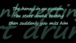 Say ahh  Trey Songz Lyrics [upl. by Thurston]