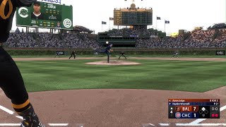 Aaron Judge  2 Run Home Run  Wrigley Field [upl. by Hendon270]