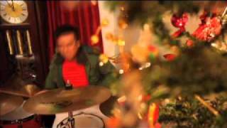 Christmas Single  Rocksteddy official music video [upl. by Nosam]