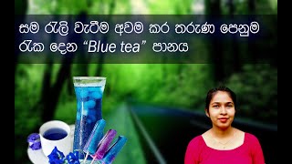 කටරොලු Katarolu  Butterfly pea [upl. by Noemad]