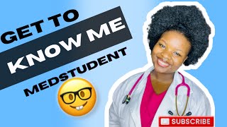 A Medical student in South Africa 🇿🇦 [upl. by Idnahs]