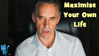 Jordan Peterson Make Your Own Life Better [upl. by Tillion113]