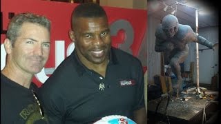 Herschel Walker Statue Coming To Georgia  CampusInsiders [upl. by Enitnemelc]