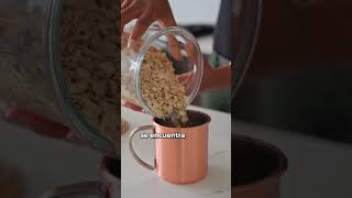 Los Beneficios de comer Avena en Hojuelas 🥣🙂 Food [upl. by Remliw]