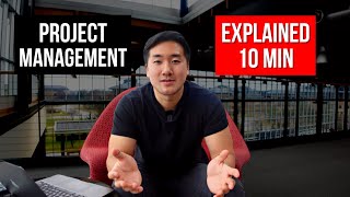 What is Project Management  Explained in 10 Minutes [upl. by Ynaffi]