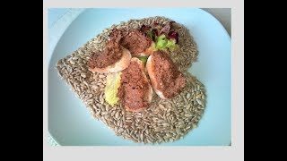 Recette Tapenade OlivesTournesol Vegan [upl. by Winchester765]