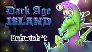 Dark Age Island  Behwicht Update 6 ANIMATED [upl. by Erreit477]