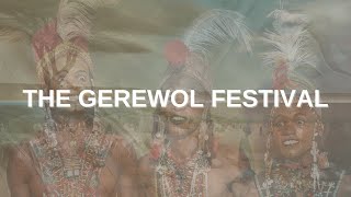 The Dance of Desire Unveiling the Wodaabe Gerewol Festival [upl. by Arakaj]