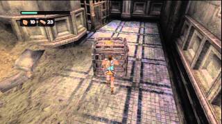 06 Tomb Raider Anniversary Walkthrough  Coliseum [upl. by Atteugram]