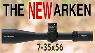 Arken 735x56 EP5 Gen2  On sale NOW [upl. by Namreh]