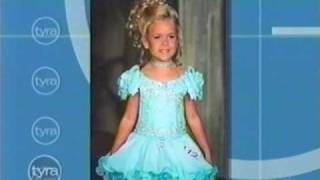 Child Pageants Kendyl on Tyra Part 1 Glitz vs Natural [upl. by Ronna]