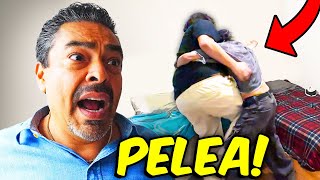 ME PELEÉ CON CARLITOS [upl. by Lehet737]