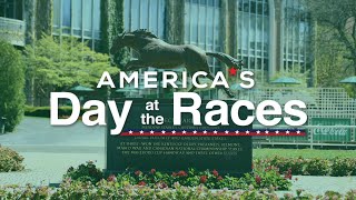 Americas Day at the Races  Belmont Stakes Day [upl. by Yboc337]