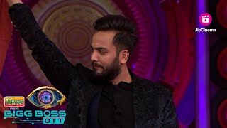 Bigg Boss OTT 2  Elvish Yadav Lifts The Trophy  Grand Finale  Salman Khan  JioCinema [upl. by Denys]