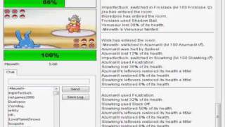 Smogon Tour Season 9 Week 6 DPP UU  imperfectluck vs Meowth [upl. by Eniladam]