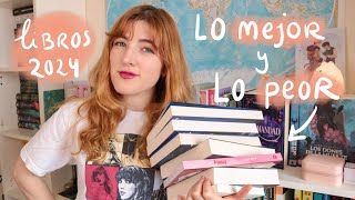 REPASO LECTOR DE MITAD DE AÑO Lo mejor y lo peor 📚 Midyear book freakout tag 2024 [upl. by Alfeus]