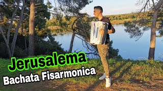 Jerusalema BACHATA fisarmonica MASTER KG  Cover Antonio Tanca 2020 [upl. by Turtle965]