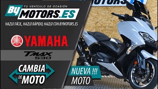 YAMAHA TMAX 530 DX  2019 ✨12500 KM✨ [upl. by Ashia587]