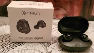 CLARIUM EARBUDS [upl. by Hareemas]