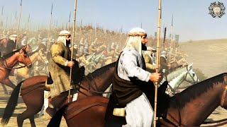 The Epic Battle That Stopped the Mongols and Changed History Ain Jalut [upl. by Ilatan]