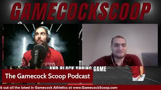 The GamecockScoopcom Podcast  Gamecocks Name A Starting QB Crucial Baseball Series [upl. by Okomot]