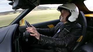 British sports cars CHALLENGE  Top Gear [upl. by Lorene83]