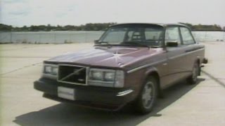 Retro Review 1982 Volvo GLT Turbo [upl. by Isaac]