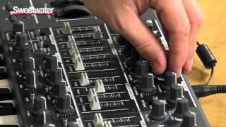 Arturia MiniBrute Synthesizer Demo — Daniel Fisher [upl. by Bonine]