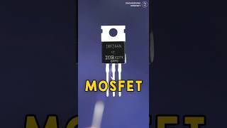 What is a MOSFET engineering electronics electrical MOSFET [upl. by Encratis]