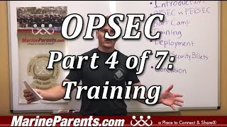 OPSEC Video 4 Training [upl. by Aliehs]