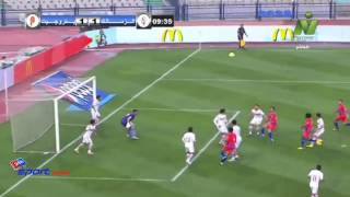 اهداف مباراة الزمالك 22 بتروجيت الدوري المصري 201422 [upl. by Nnaeed]