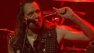 SODOM  Live  RED Moscow 13102018 Full Show [upl. by Gable]