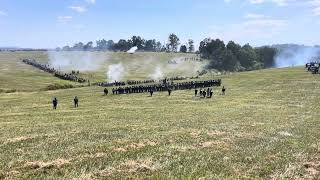 160th anniversary Battle of Chickamauga [upl. by Vasileior]