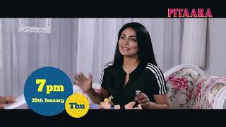 Neeru Bajwa  Shonkan Filma Di  Promo  Pitaara TV [upl. by Ekul]