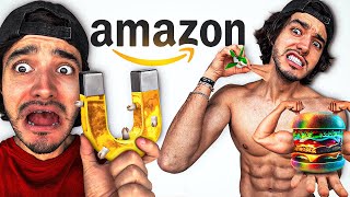 COMPRE LOS 200 PRODUCTOS MAS CAROS DE AMAZON [upl. by Drislane805]