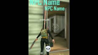 The most dangerous hack in free fire 🔥 freefire youtubeshorts shorts hacker [upl. by Atahs]