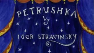 I Stravinsky Petrushka  V Tsabropoulos LIVE [upl. by Calisa359]